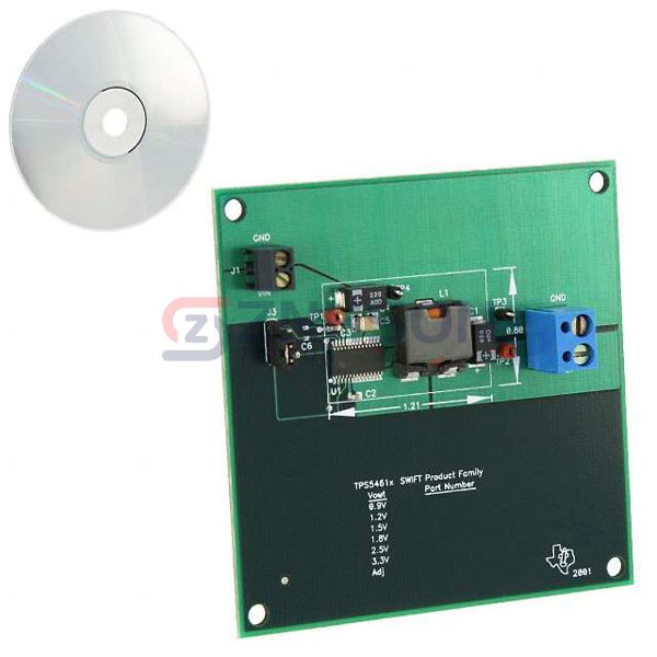 TPS54614EVM-183 Preview