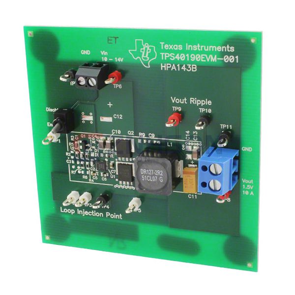 TPS40190EVM-001 Preview