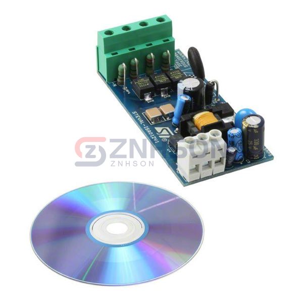 STEVAL-ISA012V1 Preview