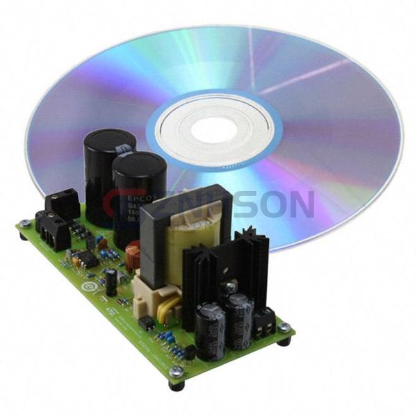 STEVAL-ISA015V2 Preview