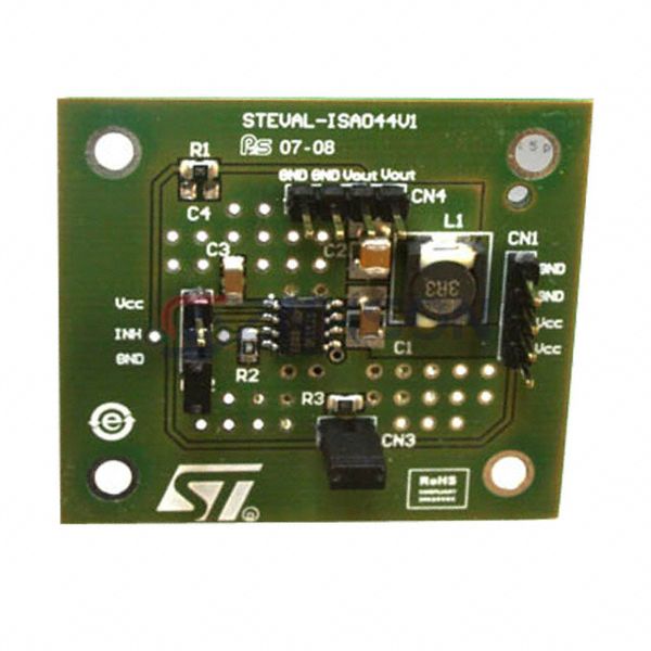 STEVAL-ISA044V1 Preview