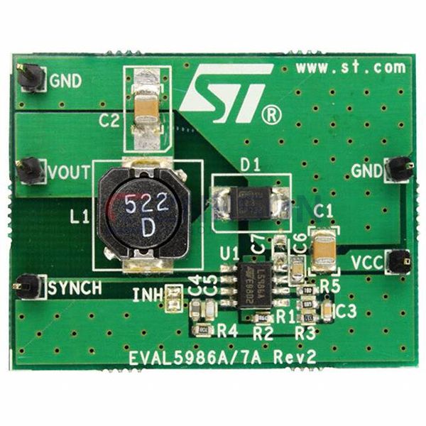 EVAL5986A Preview
