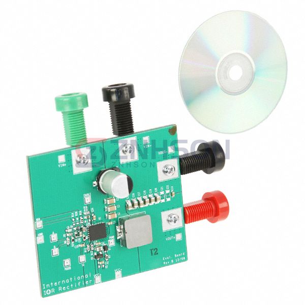 IRDC3841W Preview