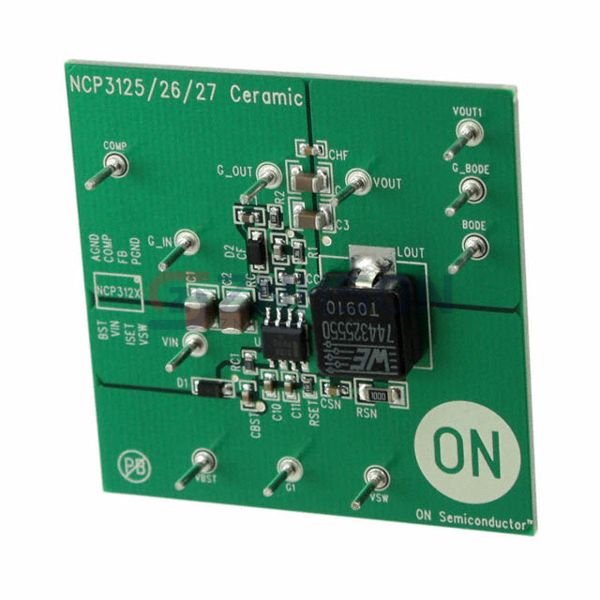 NCP3126CRAGEVB Preview