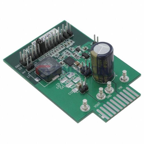 MIC28510-5V-EV Preview