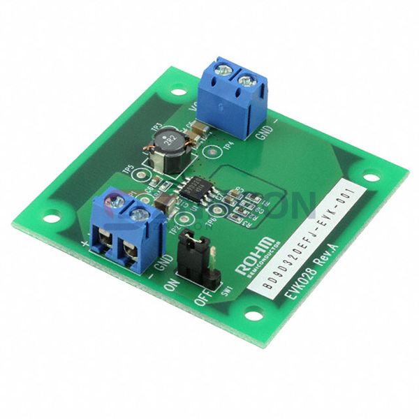 BD9D320EFJ-EVK-001 Preview