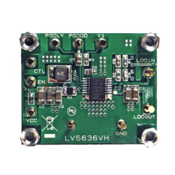 LV5636VHGEVB Preview