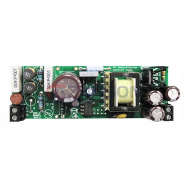 NCP1124DIPGEVB Preview
