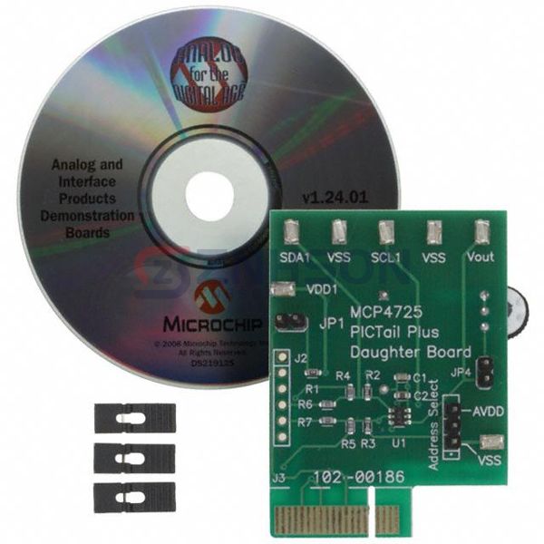 MCP4725DM-PTPLS Preview