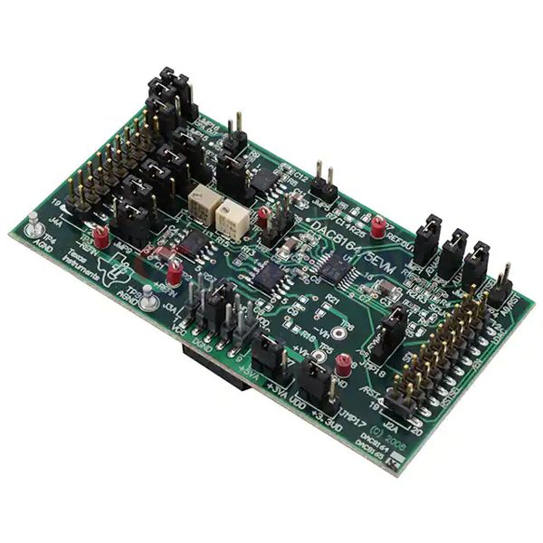 DAC8165EVM Preview