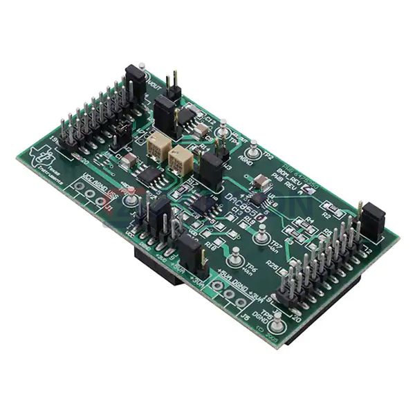 DAC8550EVM Preview