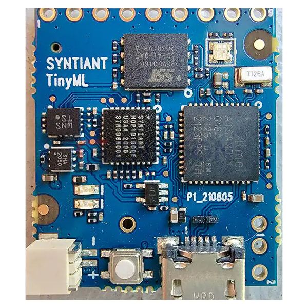 SYNTIANT TINYML Preview