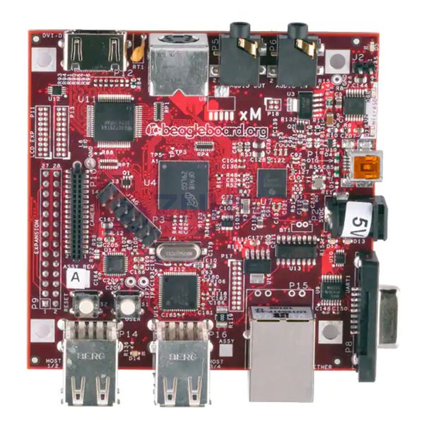 BEAGLEBOARD XM Preview