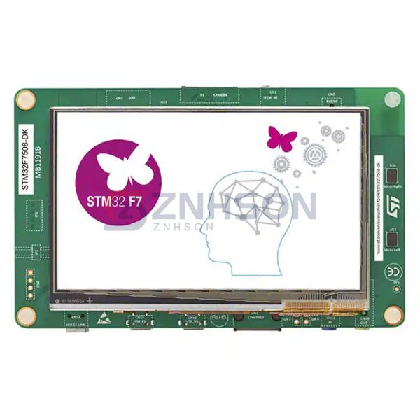 STM32F7508-DK Preview