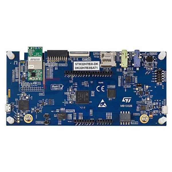 STM32H7B3I-DK Preview