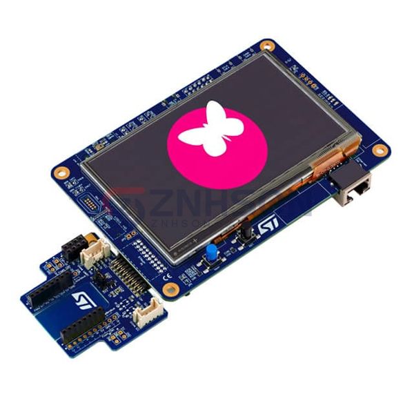 STM32H750B-DK Preview