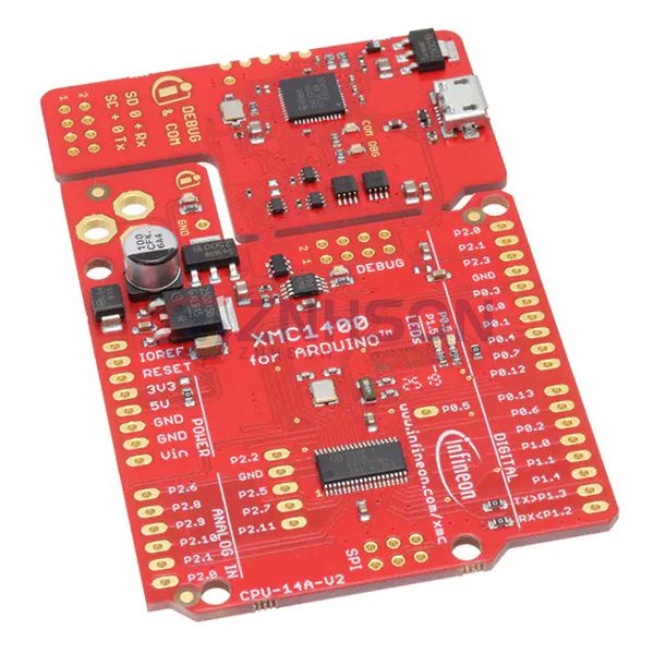 KITXMC1400ARDUINOTOBO1 Preview