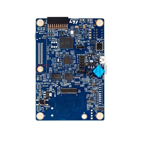 STM32L4P5G-DK Preview