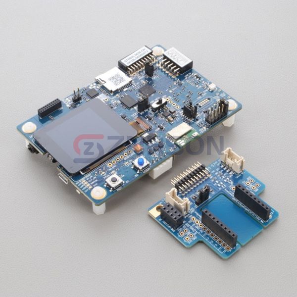 STM32L562E-DK Preview