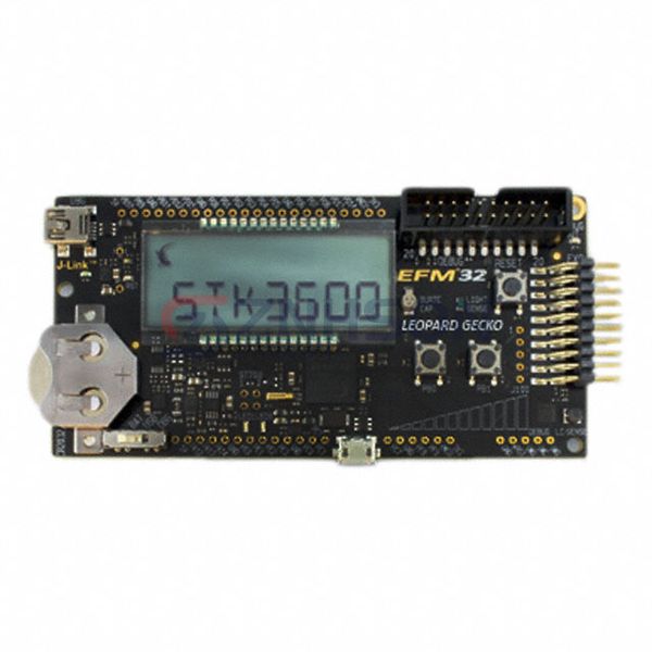 EFM32LG-STK3600 Preview