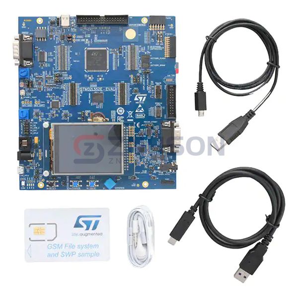 STM32L552E-EV Preview