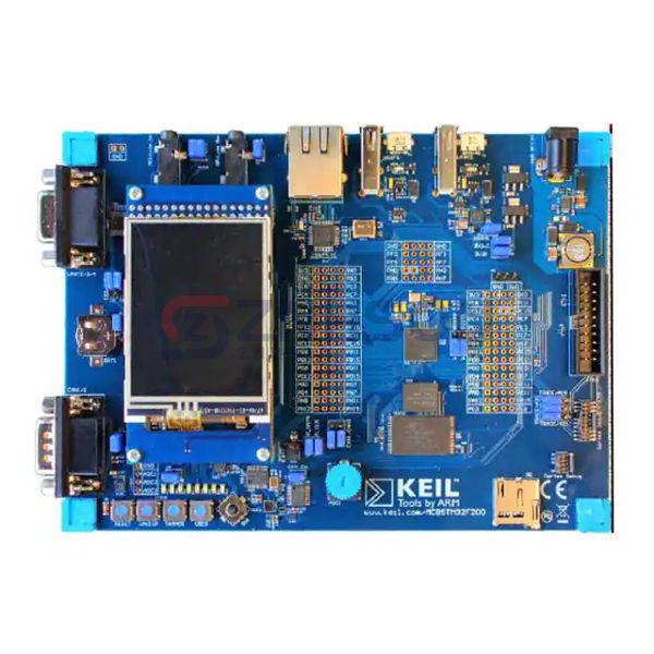 STM3220G-SK/KEI Preview