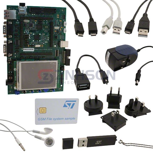 STM3221G-EVAL Preview