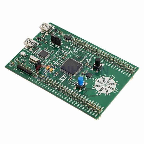 STM32F3DISCOVERY Preview