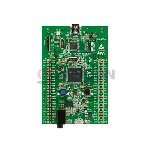 STM32F407G-DISC1 Preview