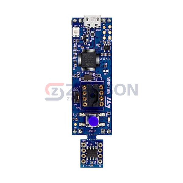 STM32G0316-DISCO Preview