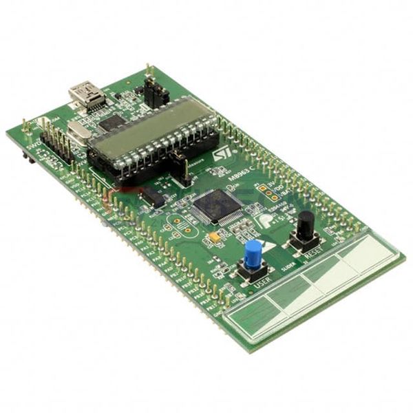 STM32L152C-DISCO Preview