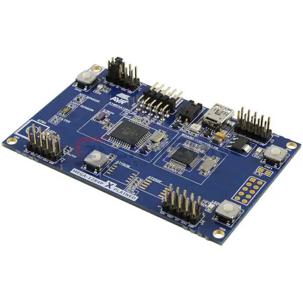 ATMEGA1284P-XPLD Preview