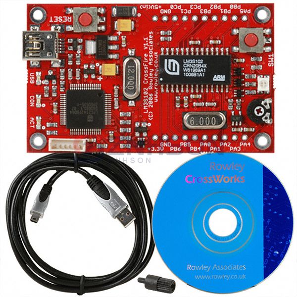 RA-LM3S102 Preview