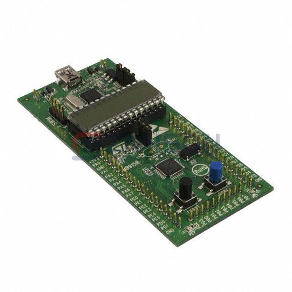 STM8L-DISCOVERY Preview