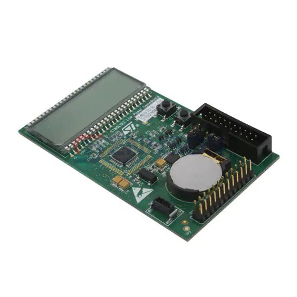 STM8L15LPBOARD Preview