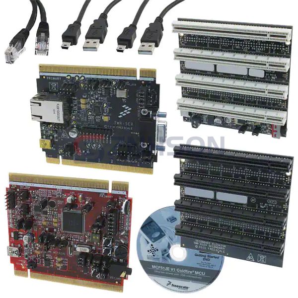 TWR-MCF51JE-KIT Preview