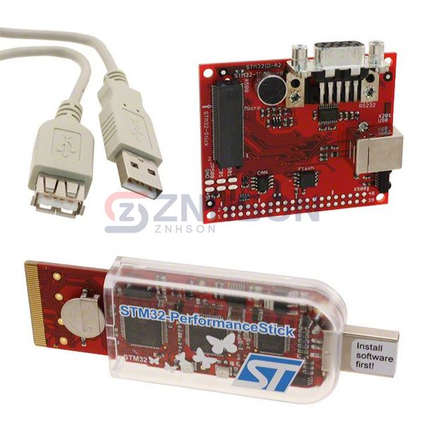 STM3210B-SK/HIT Preview