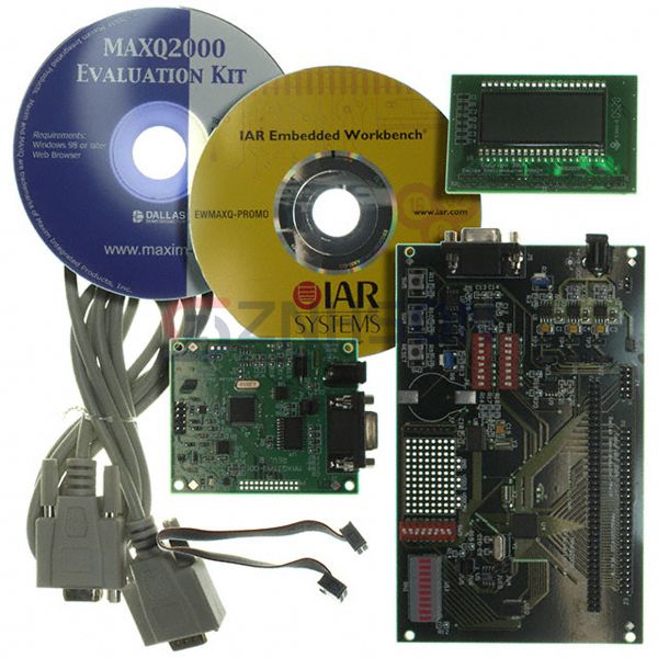 MAXQ2000-KIT Preview