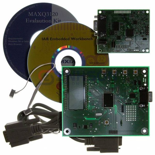 MAXQ3120-KIT Preview