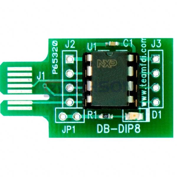 DB-DIP8-LPC901 Preview