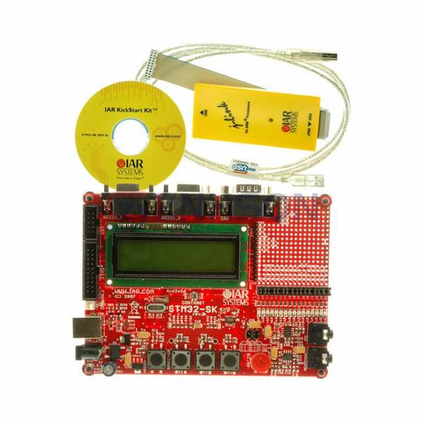 STM3210B-SK/IAR Preview