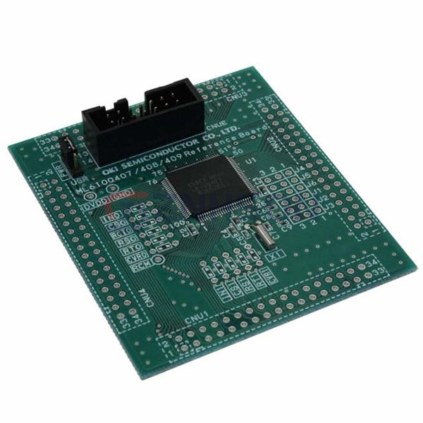 ML610Q407 REFBOARD Preview