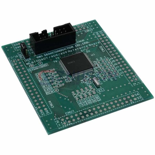 ML610Q408 REFBOARD Preview