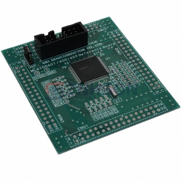 ML610Q409 REFBOARD Preview