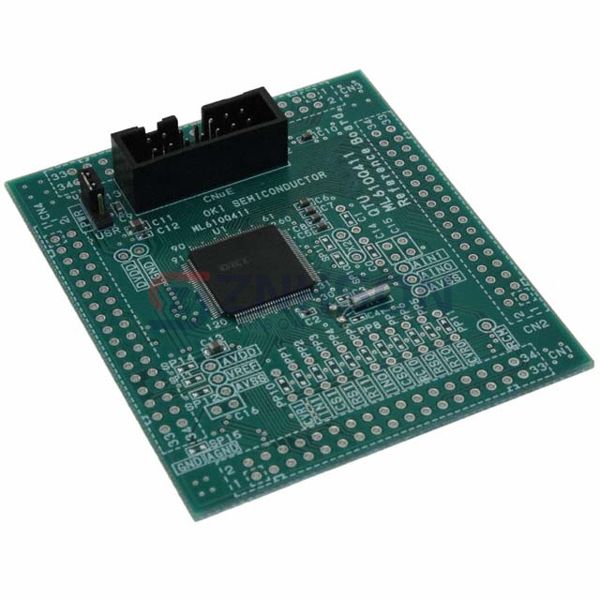 ML610Q411 REFBOARD Preview