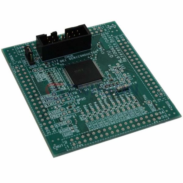 ML610Q412 REFBOARD Preview