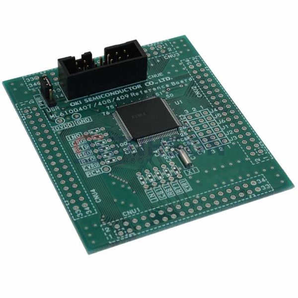 ML610Q421 REFBOARD Preview