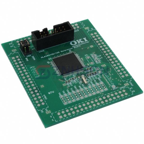 ML610Q429 REFBOARD Preview