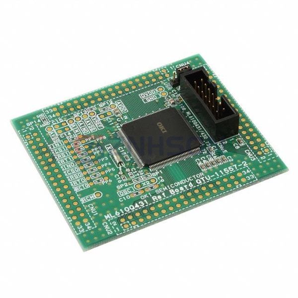 ML610Q431 REFBOARD Preview