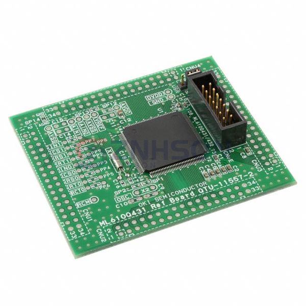 ML610Q435 REFBOARD Preview